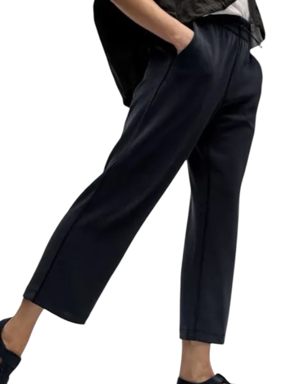 Lululemon Softstreme High Rise Straight Leg Pants Size 16